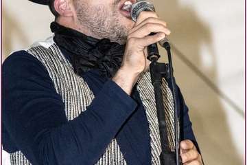 'Maresía', un espectáculo musical que deleitó a Valsequillo/Ildefonso Rodríguez.